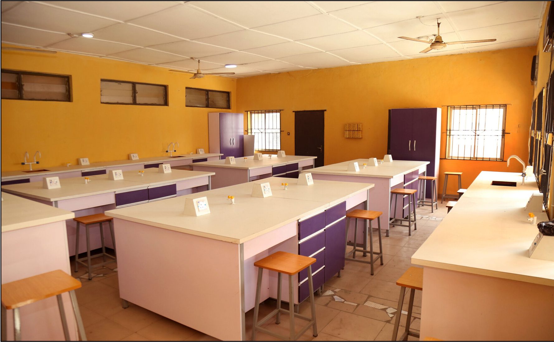 About Us Maranatha University, Lagos