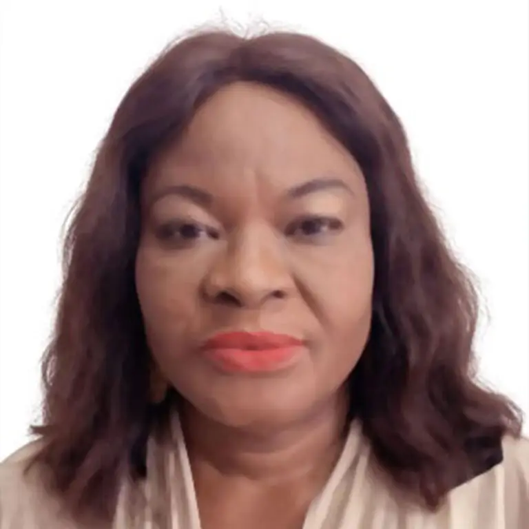 Dr Adeola Esther George Idowu
