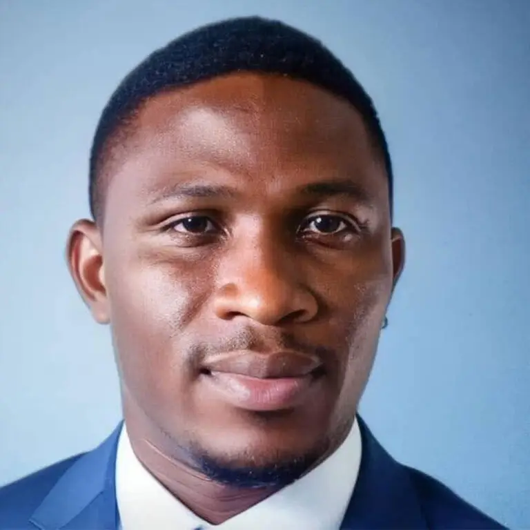 Pastor Ezerioha Seun Ekene